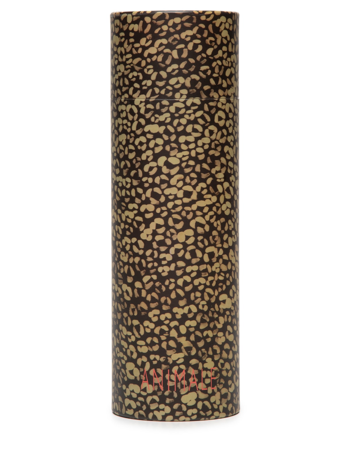 Garrafa Liberty Glub Onça Color M Preto Animale