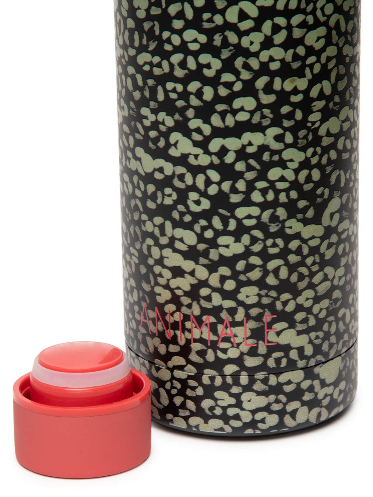 Garrafa Liberty Glub Onça Color M Preto Animale