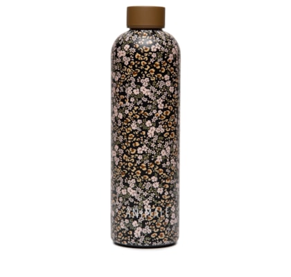 Garrafa Liberty Glub Onça Color M - Preto
