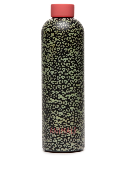 Garrafa Onça Tina 750 ML - Preto