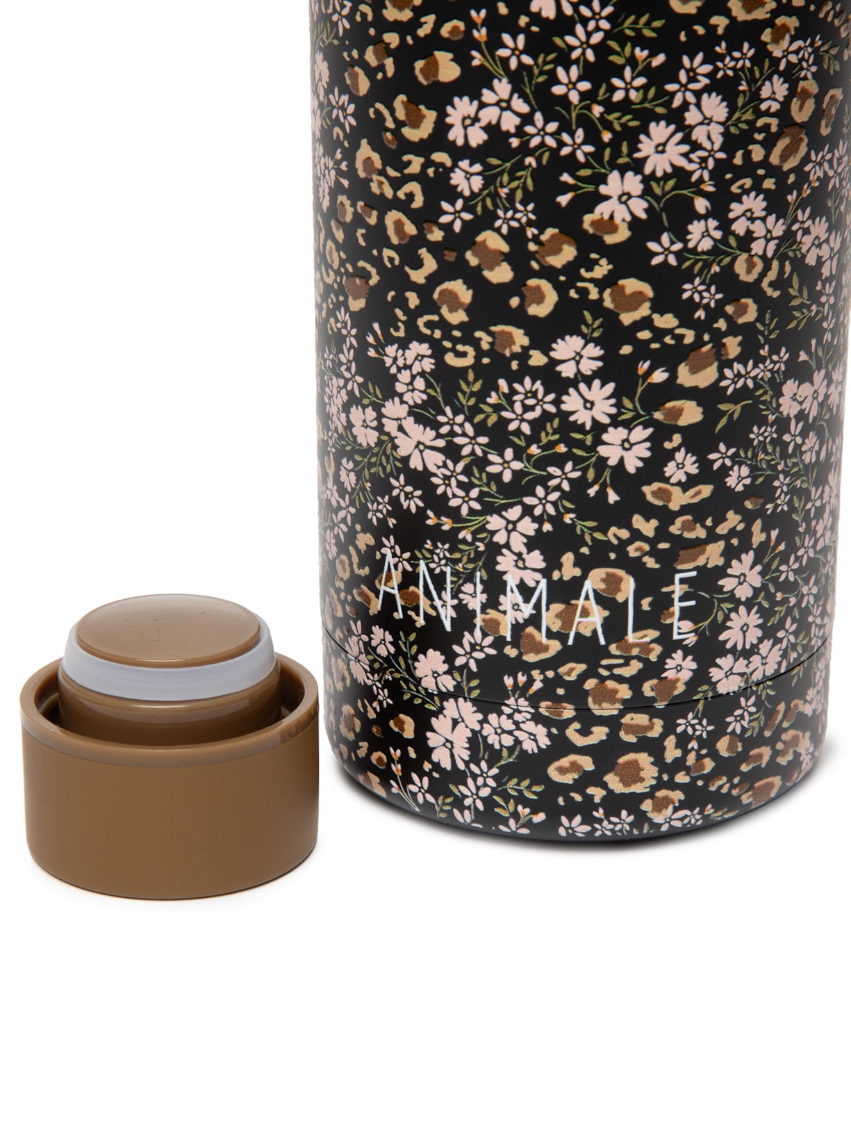 Garrafa Onça Tinta Preto Animale