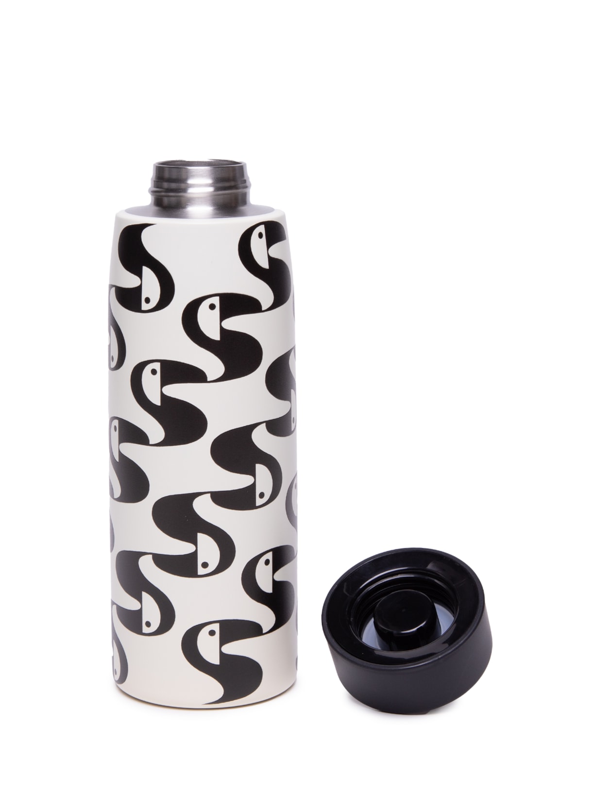 Garrafa Que Sede 500ML Copatucano Branco Farm Etc