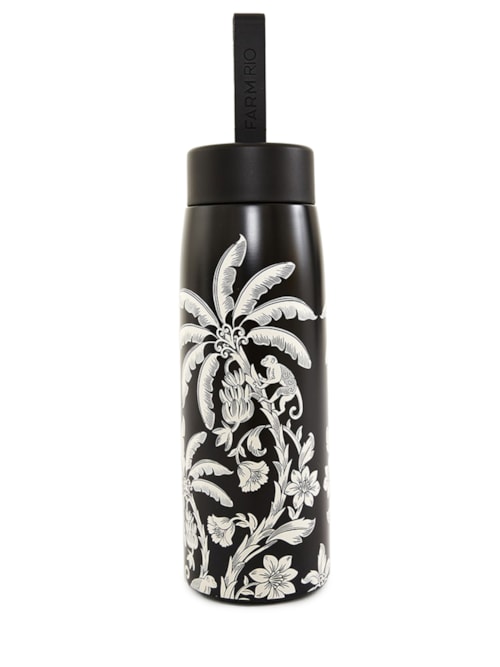Garrafa Que Sede 500ML Guanacaste - Preto