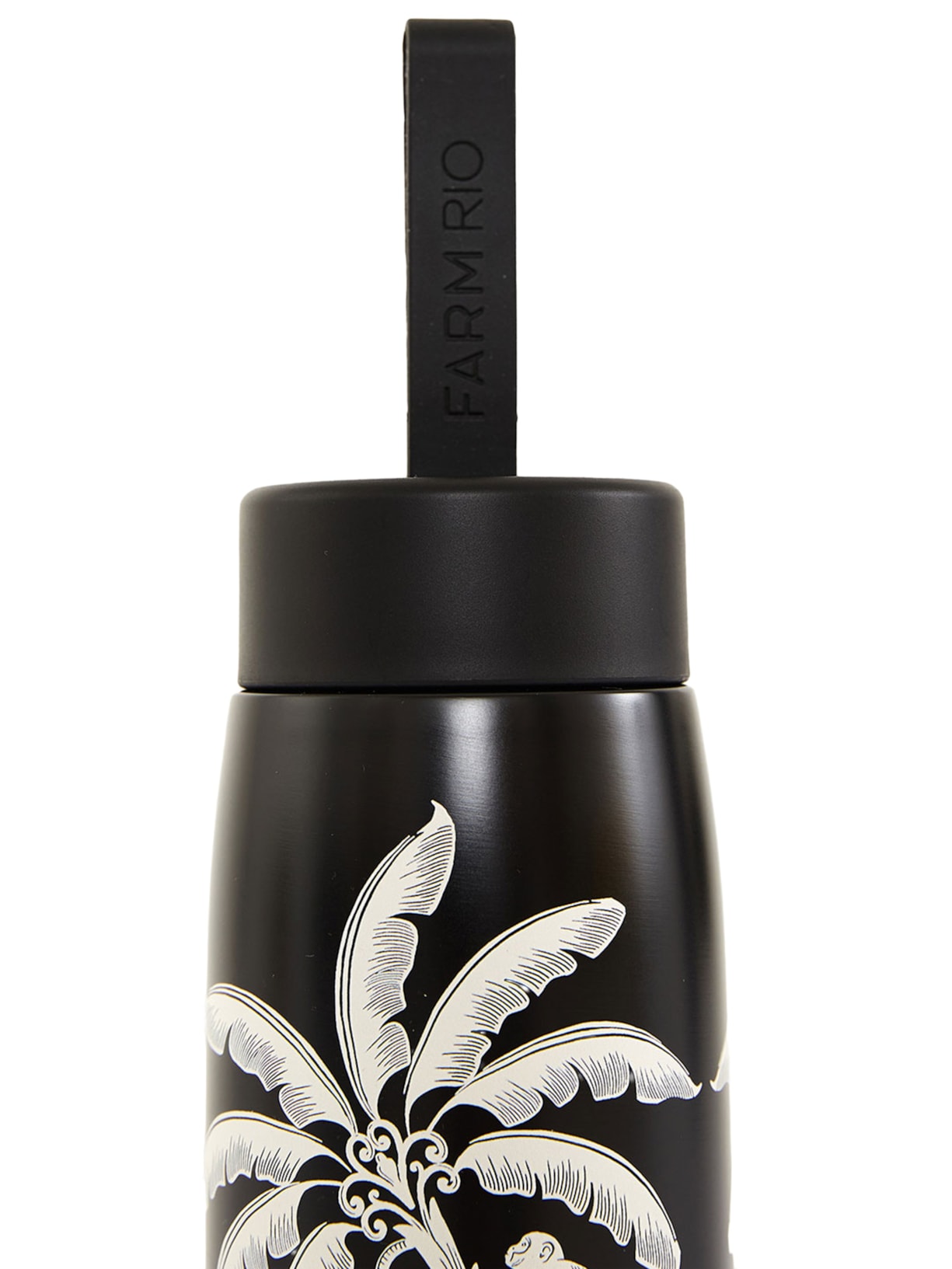 Garrafa Que Sede 500ML Guanacaste Preto Farm Etc