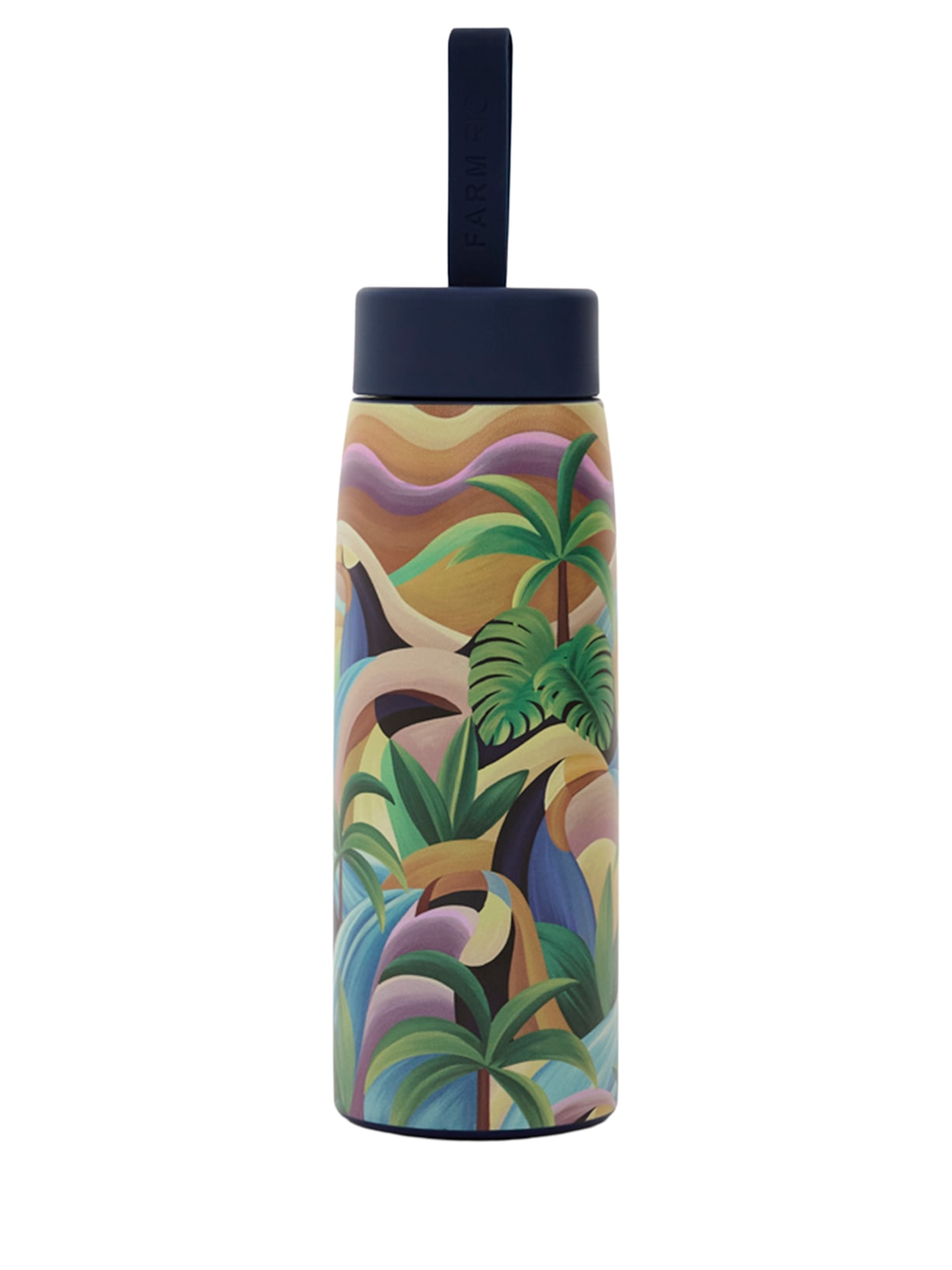 Garrafa Que Sede 500ML Montanha Azul Farm Etc