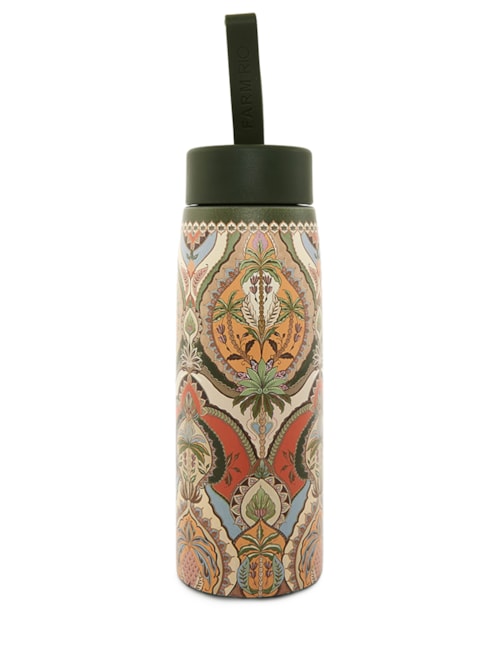Garrafa Que Sede 500ML Odara - Verde