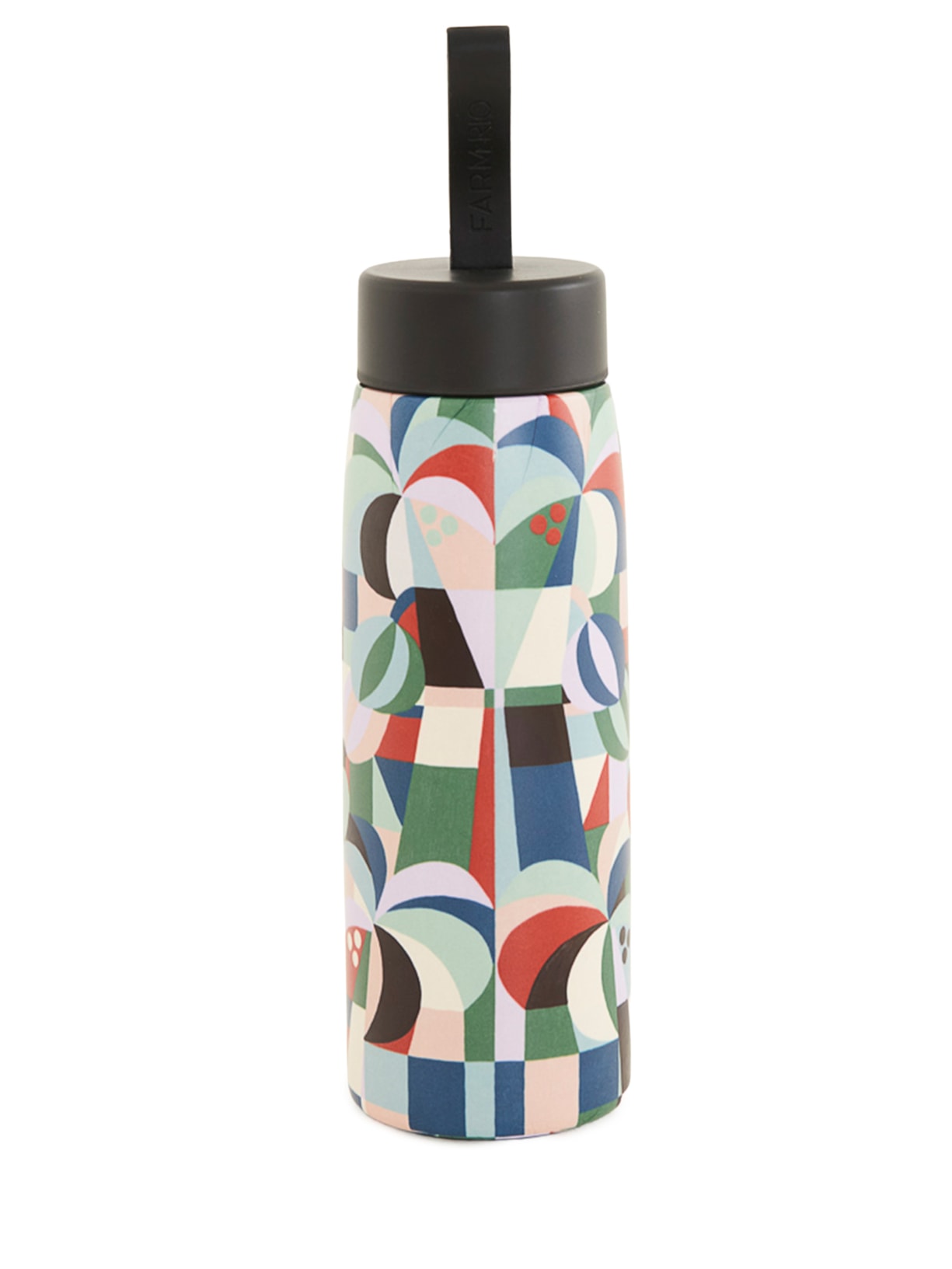 Garrafa Que Sede 500ML Recanto Dos Coqueiros - Verde