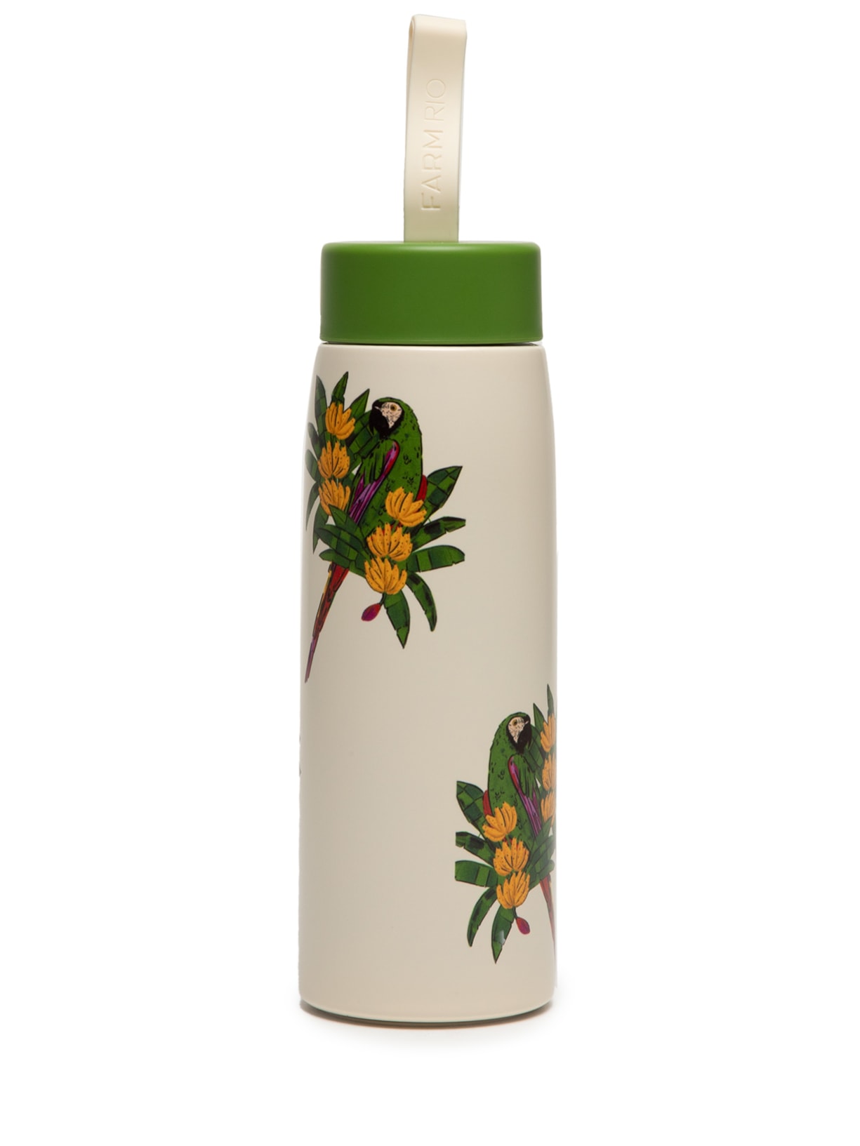 Garrafa Que Sede 500ml Rio Maraca - Branco