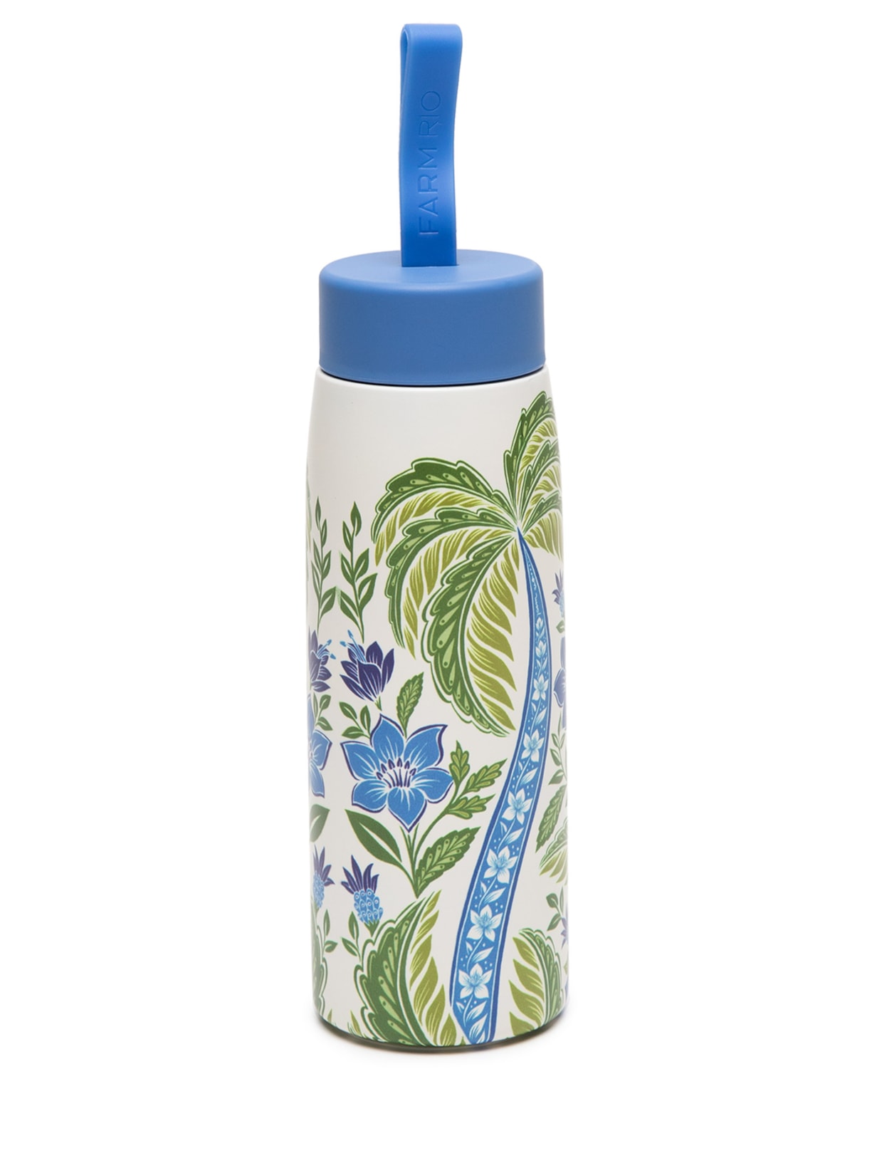 Garrafa Que Sede 500Ml Tropicane - Azul