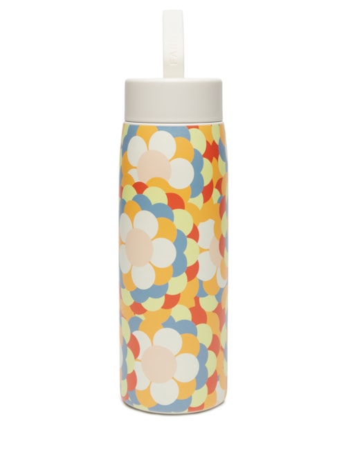 Garrafa Que Sede 750ml A Fábrica - Branco