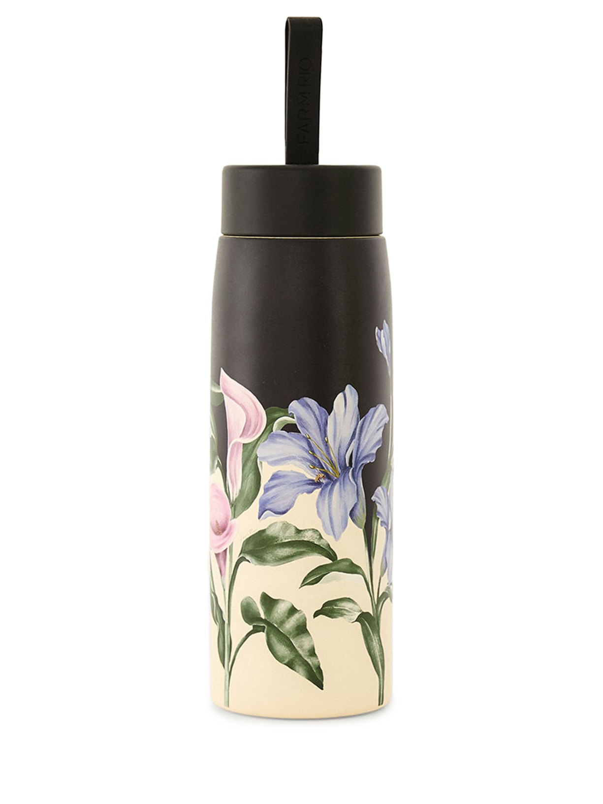Garrafa Que Sede 750ml Acquaflora 750ml – Preto Farm Etc