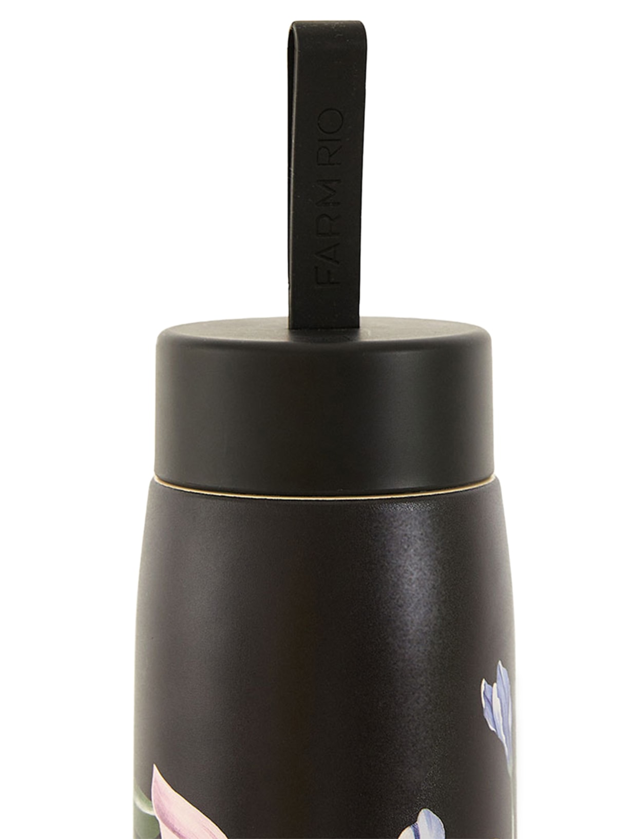 Garrafa Que Sede 750ml Acquaflora 750ml – Preto Farm Etc