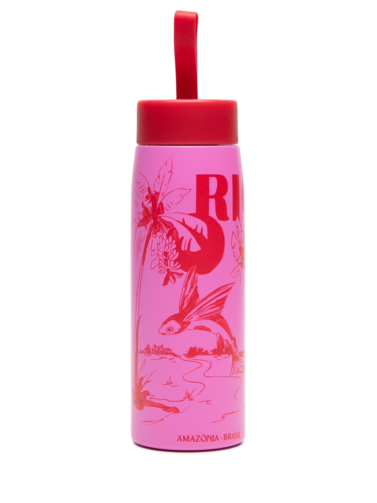 Garrafa Que Sede 750ML Amalfi - Rosa