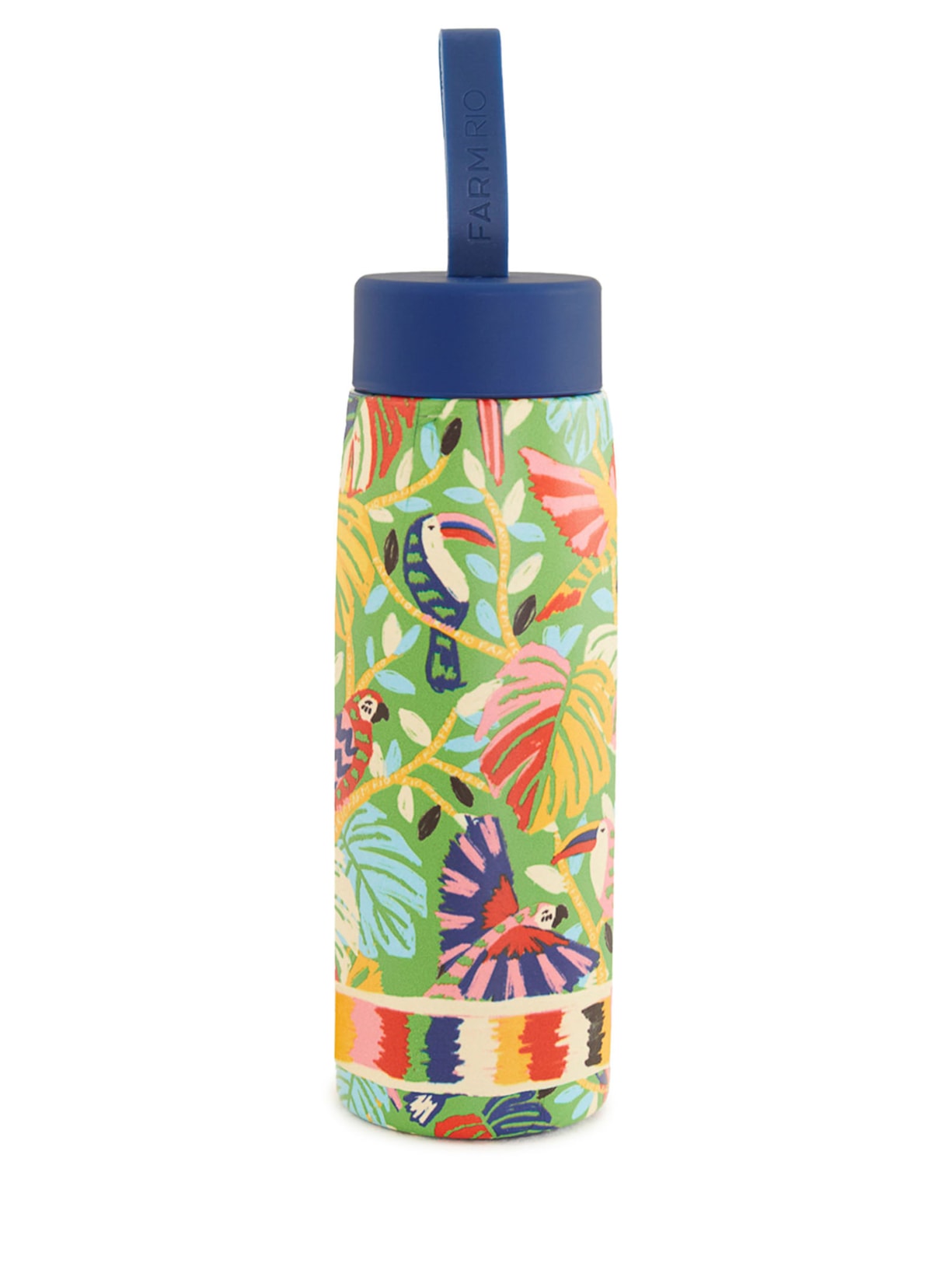 Garrafa Que Sede 750ML Bosque Dos Passar - Verde