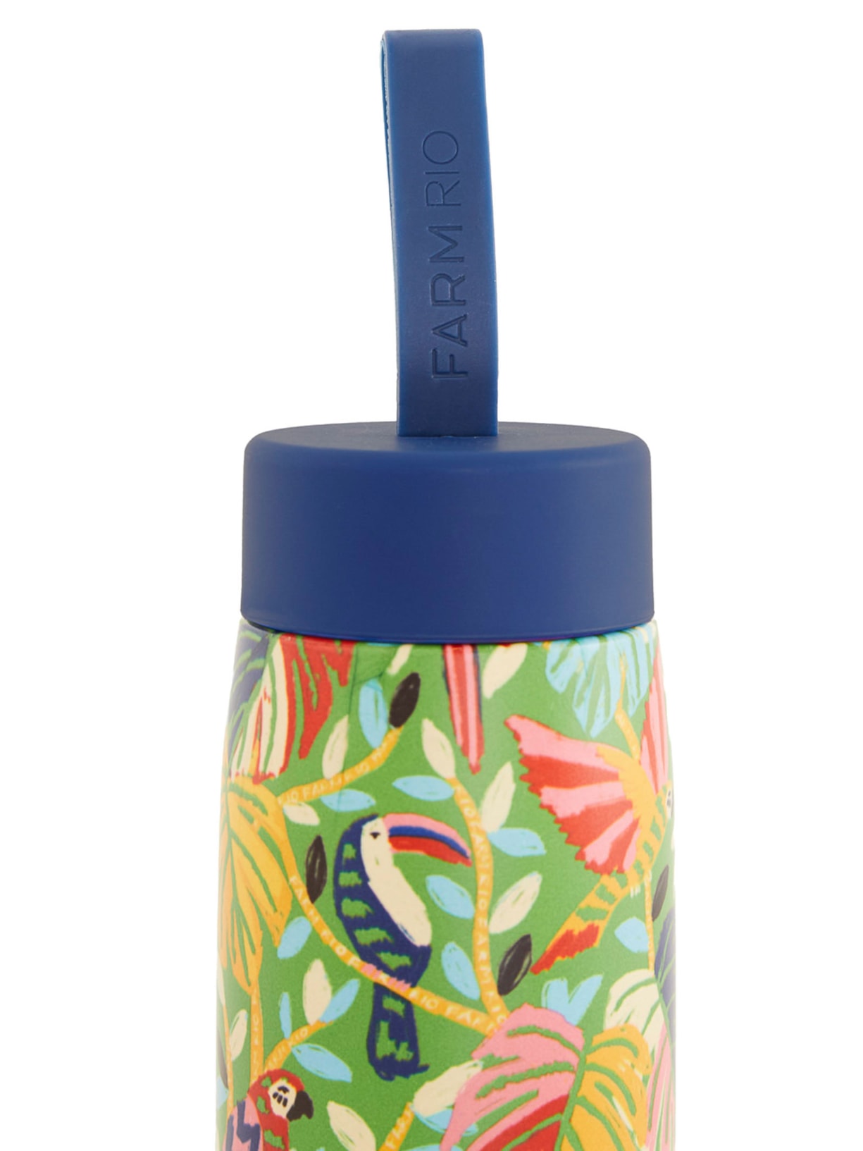 Garrafa Que Sede 750ML Bosque Dos Passar Verde Farm Etc