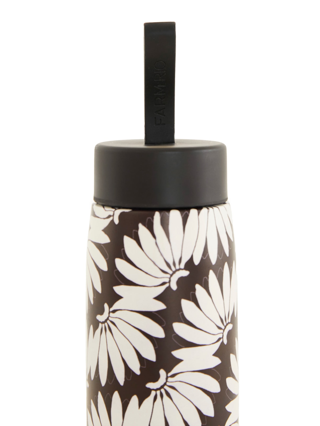 Garrafa Que Sede 750ML Copabanana Preto Farm Etc