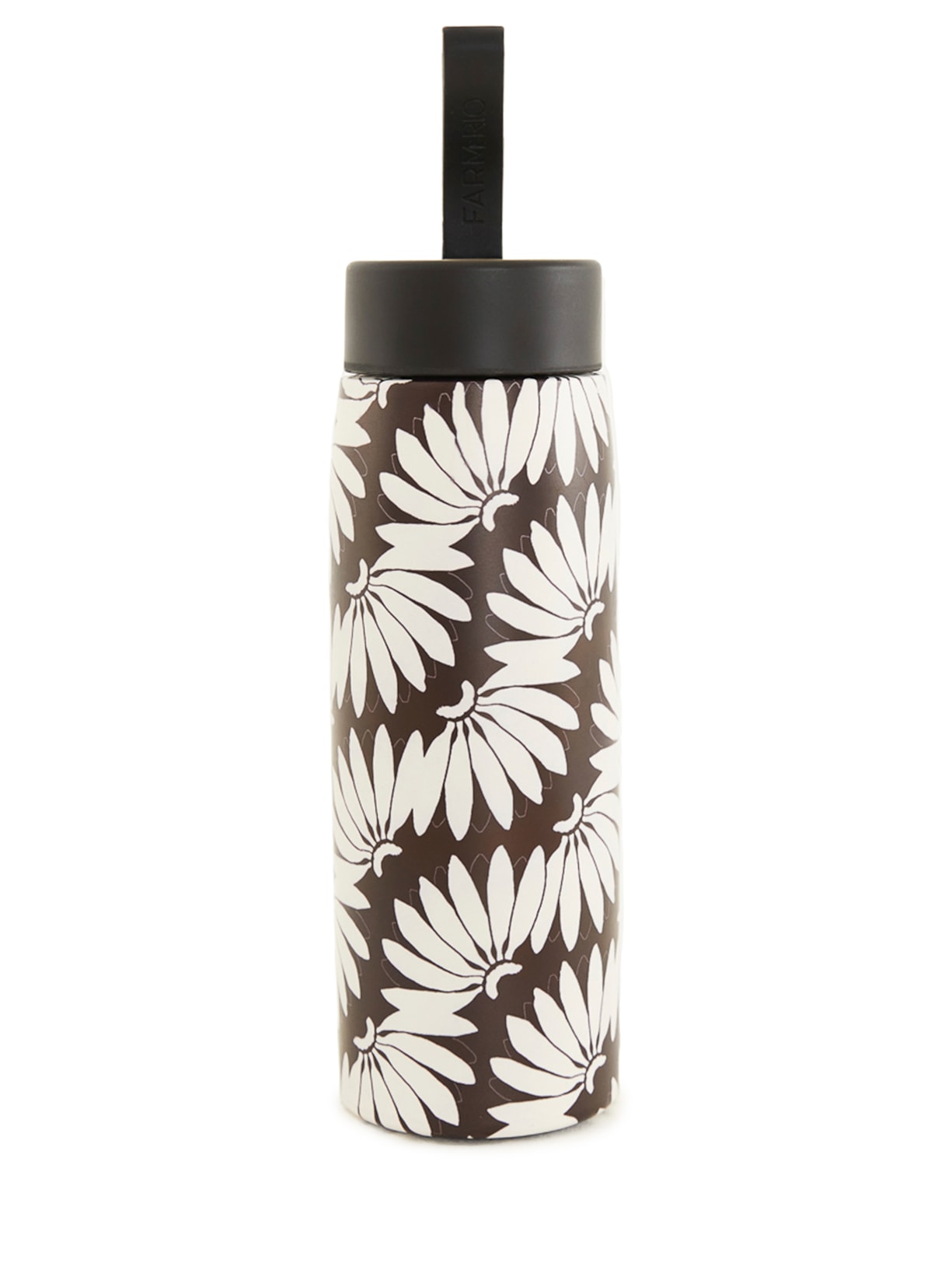 Garrafa Que Sede 750ML Copabanana - Preto