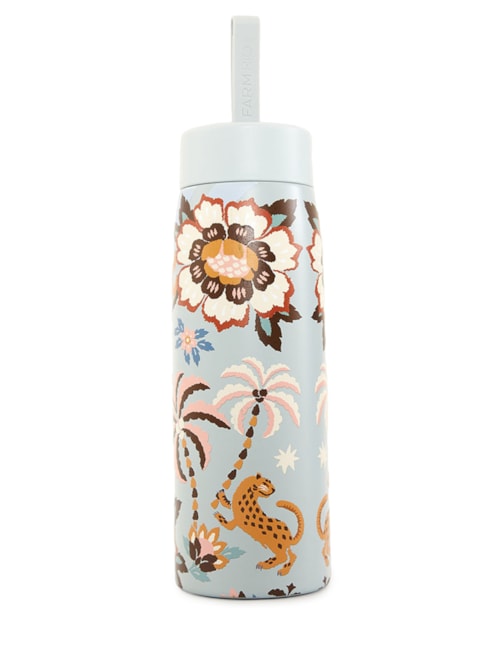 Garrafa Que Sede 750ML Festa De Onça - Off White