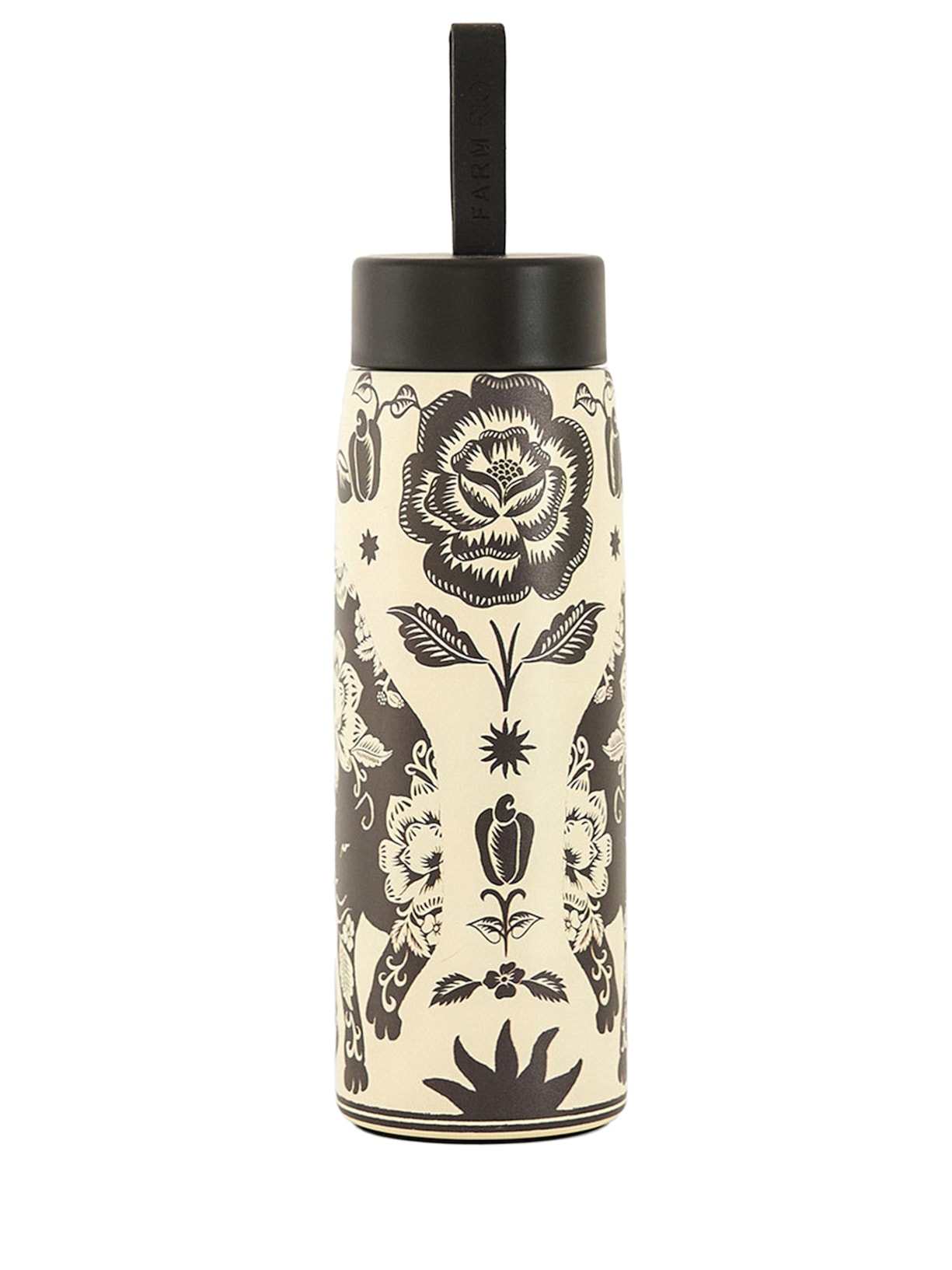 Garrafa Que Sede 750ML Onça Romantica Branco Farm Etc