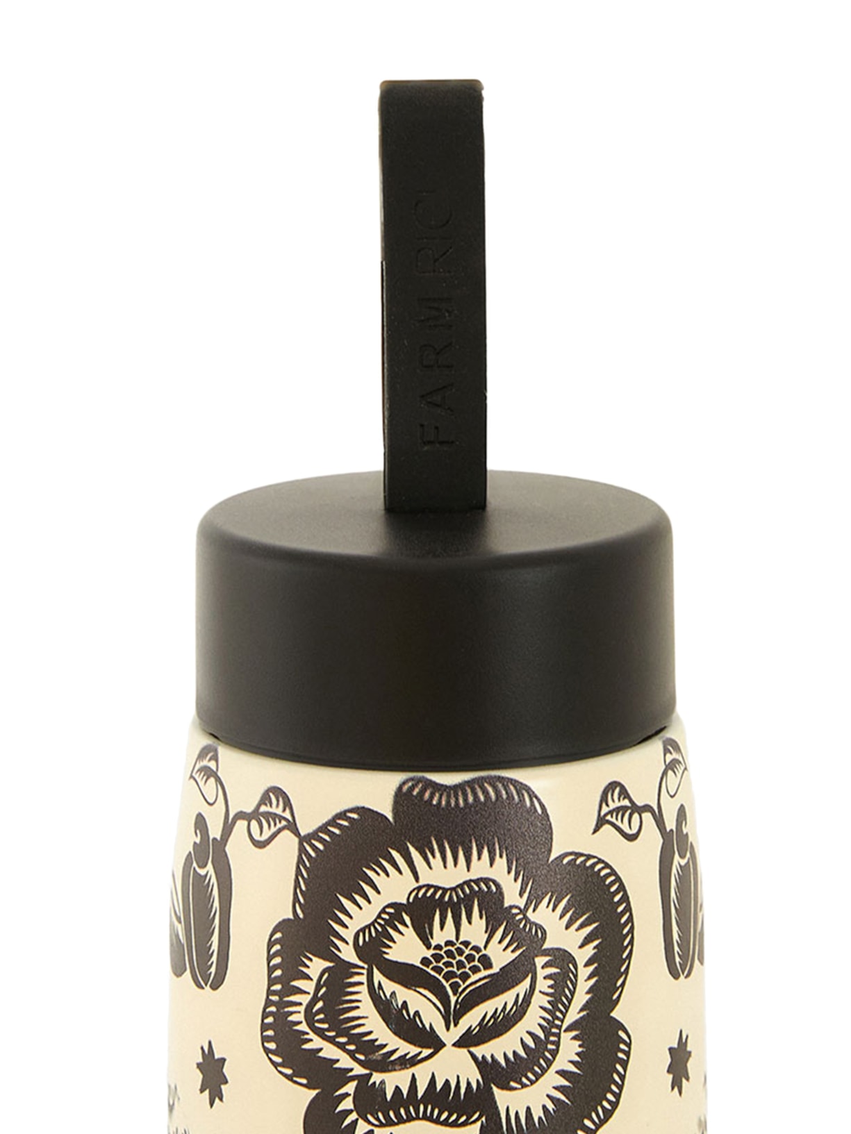 Garrafa Que Sede 750ML Onça Romantica Branco Farm Etc