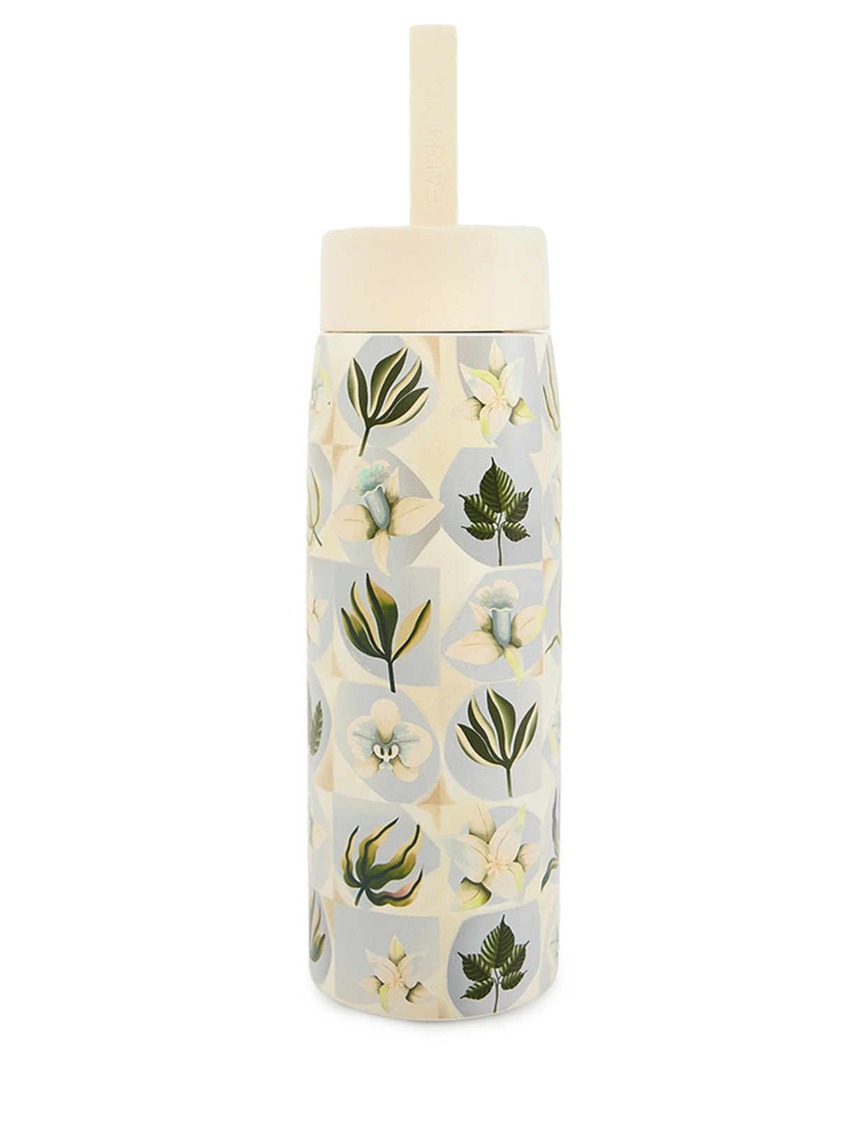 Garrafa Que Sede 750ML Verano - Bege