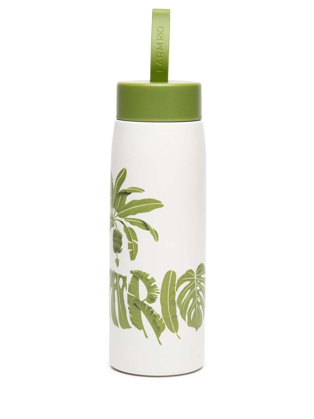 Garrafa Que Sede 750ML - Verde