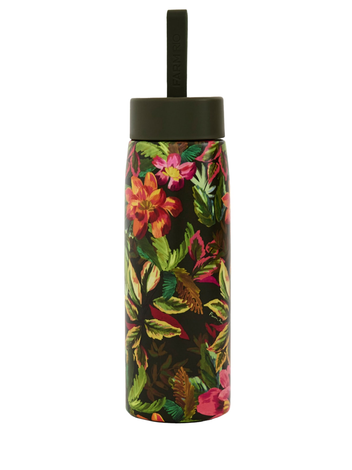 Garrafa Que Sede Janela Da Mata 750ML - Verde