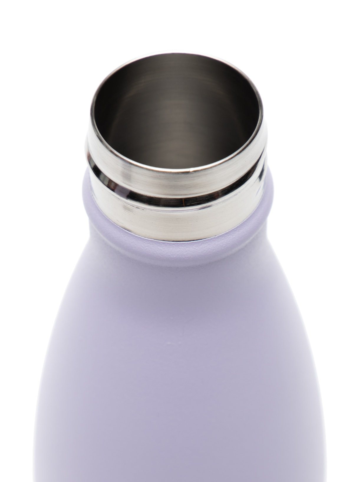Garrafa Solid Em Aço Inox 500 ml Lilás Kouda