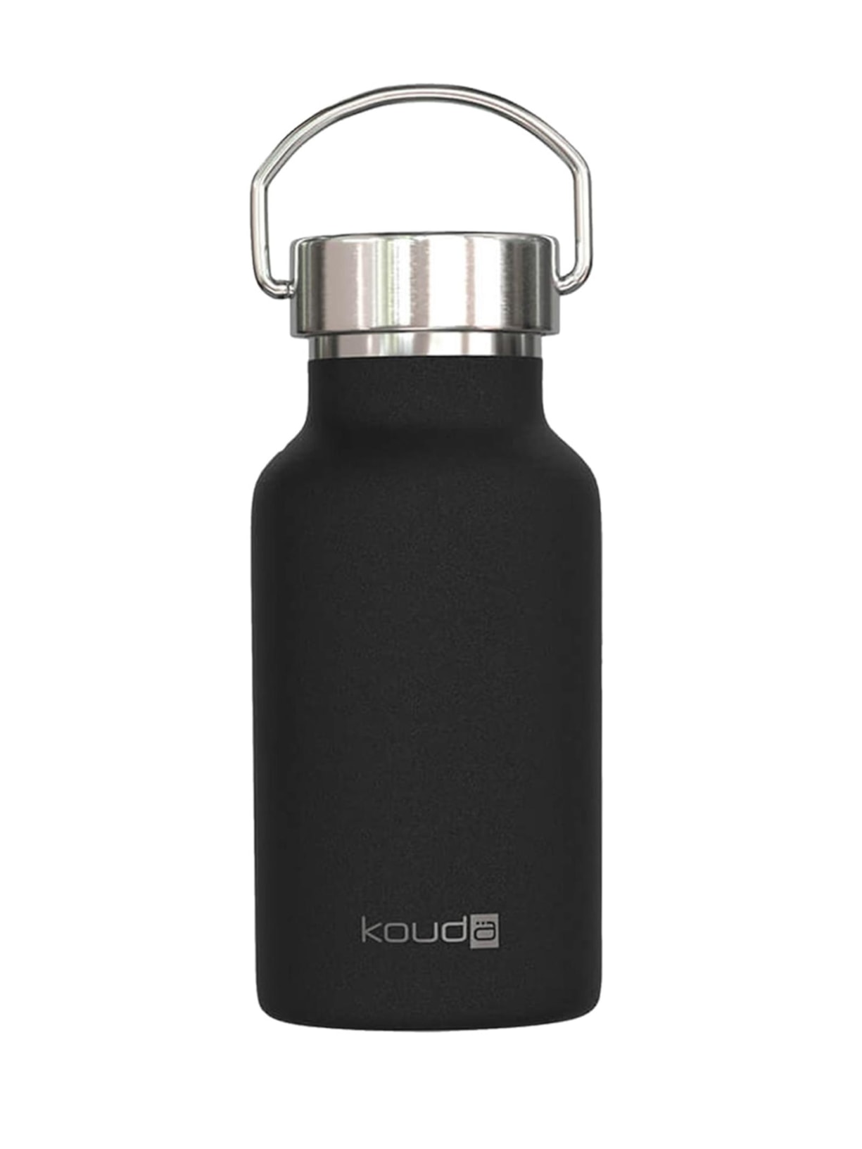 Garrafa Térmica 350ml - Preto