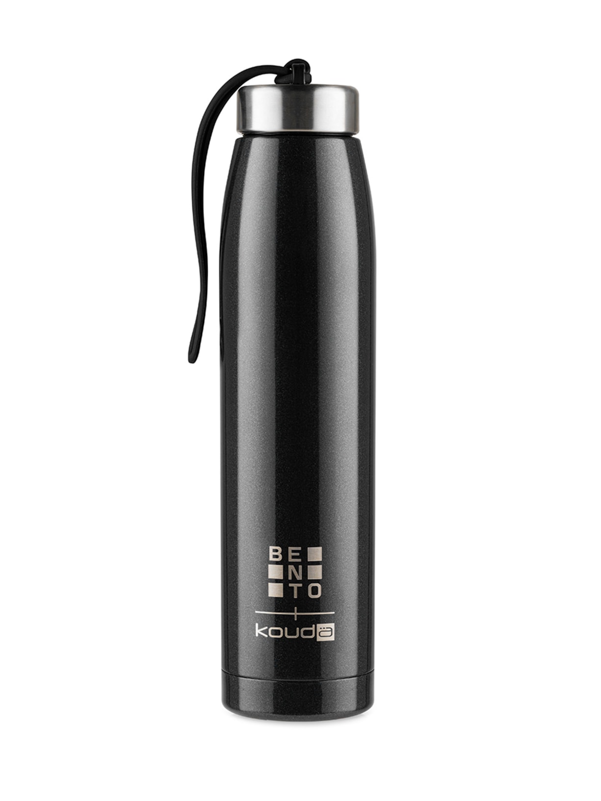 Garrafa Térmica 500ml Bento Go! - Preto