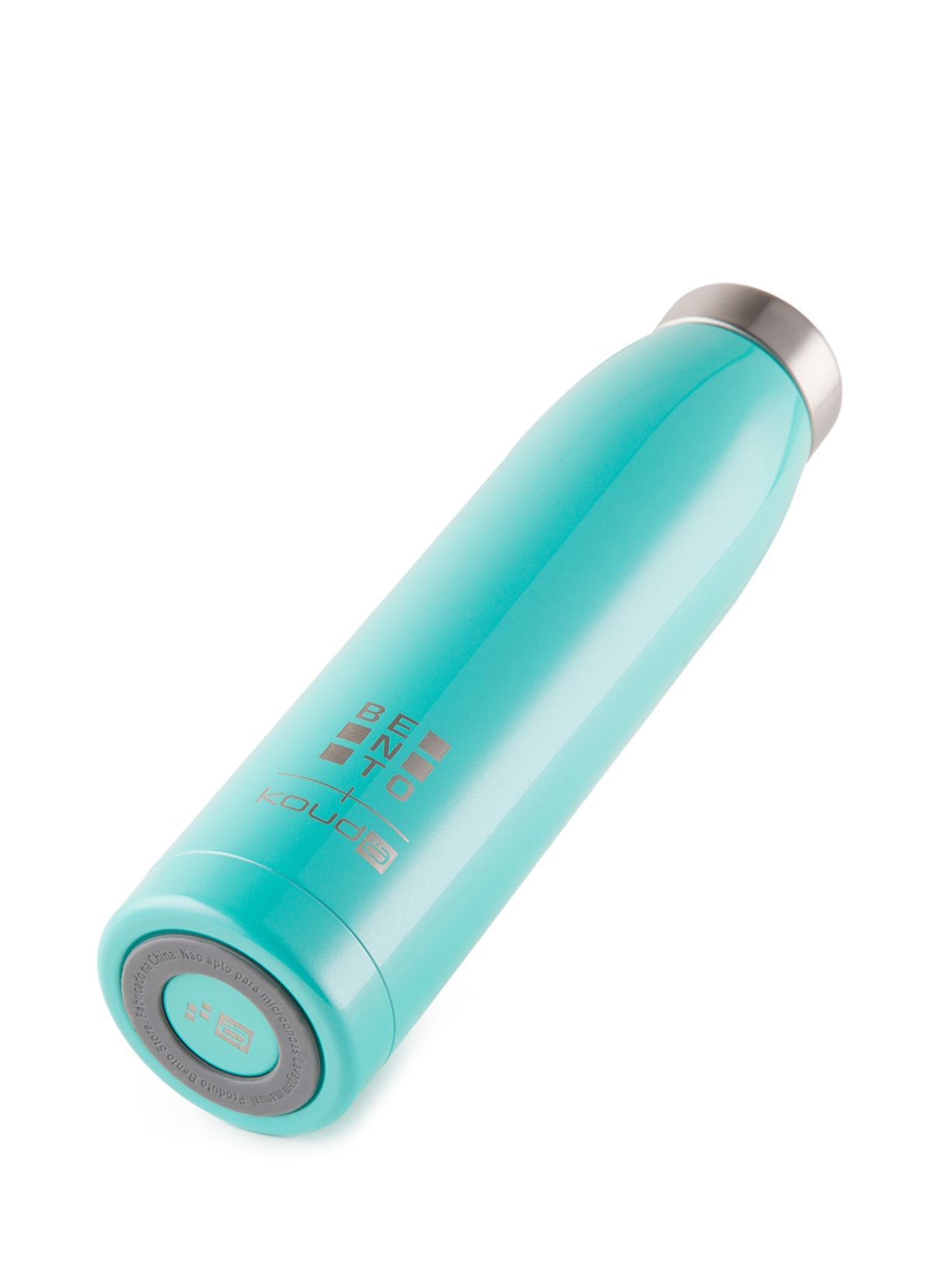 Garrafa Térmica 500ml Bento Go! Verde Kouda