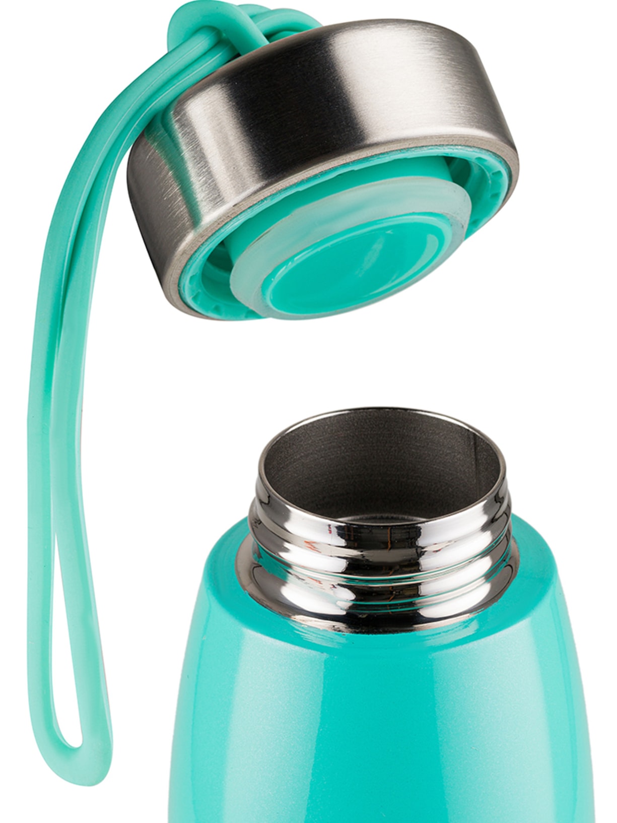 Garrafa Térmica 500ml Bento Go! Verde Kouda