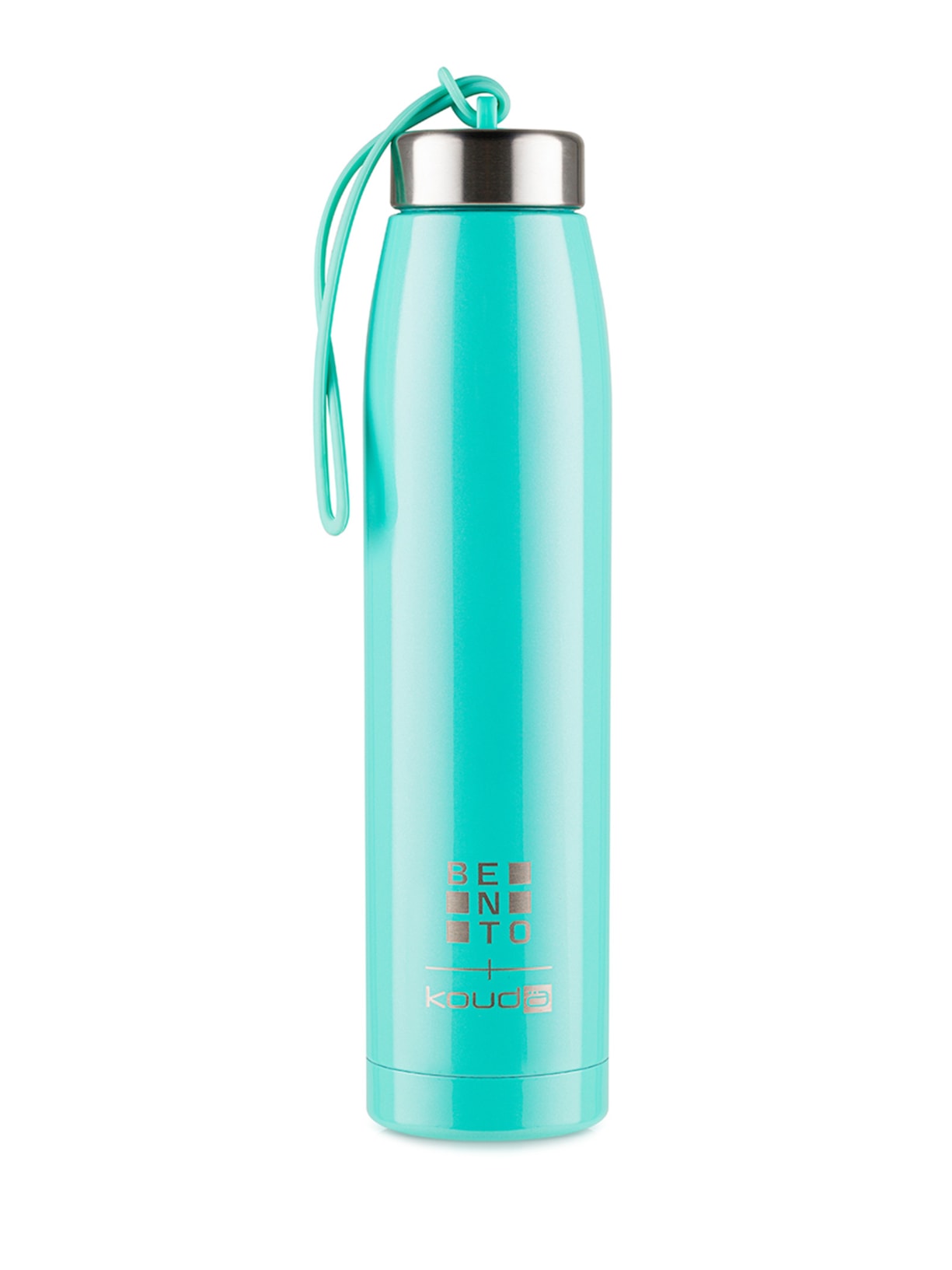 Garrafa Térmica 500ml Bento Go! - Verde