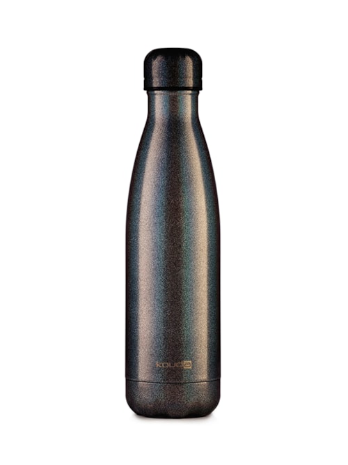 Garrafa Térmica 500ml Glow - Preto