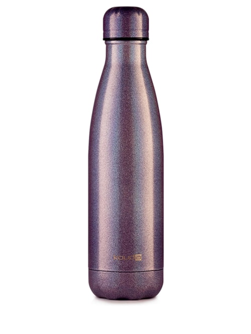Garrafa Térmica 500ml Glow - Roxo