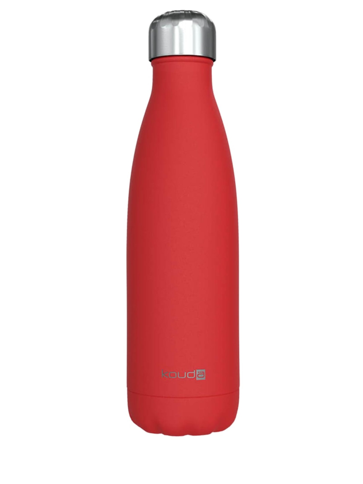 Garrafa Térmica 500ml Grey - Vermelho