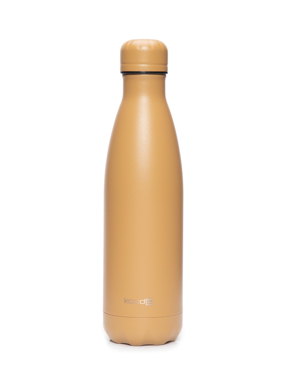 Garrafa Térmica 500ml - Marrom