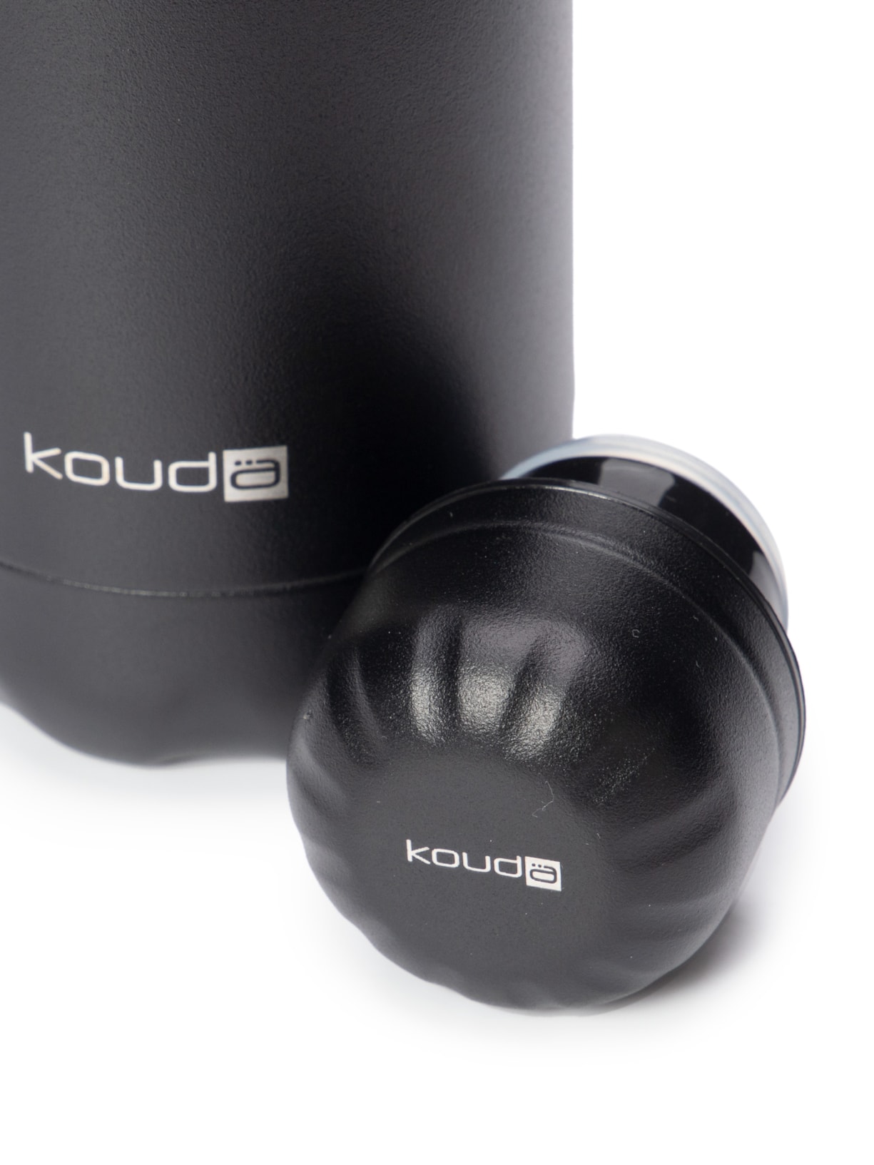 Garrafa Térmica 500ml Preto Kouda