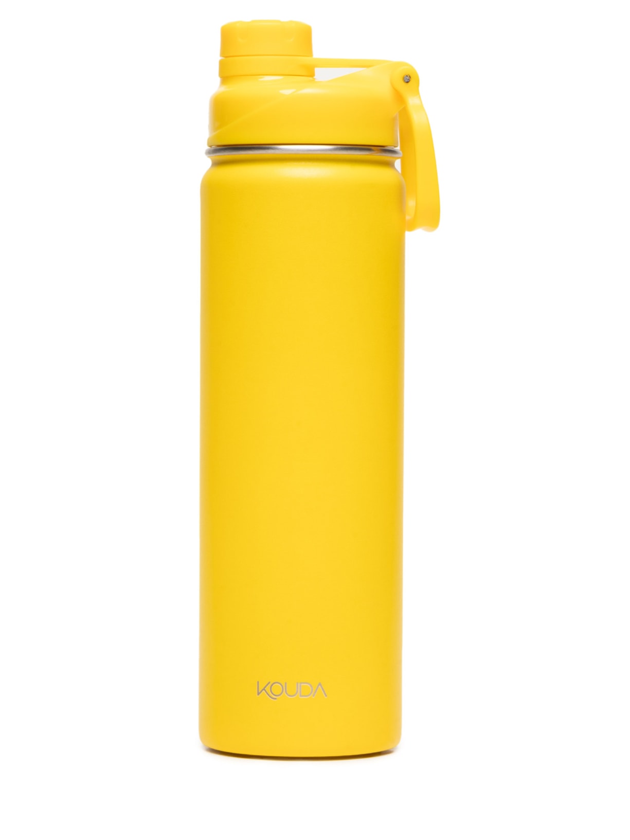 Garrafa Térmica 660ML - Amarelo