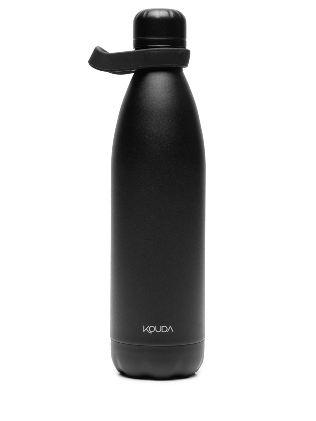 Garrafa Térmica 750ml Grey - Preto