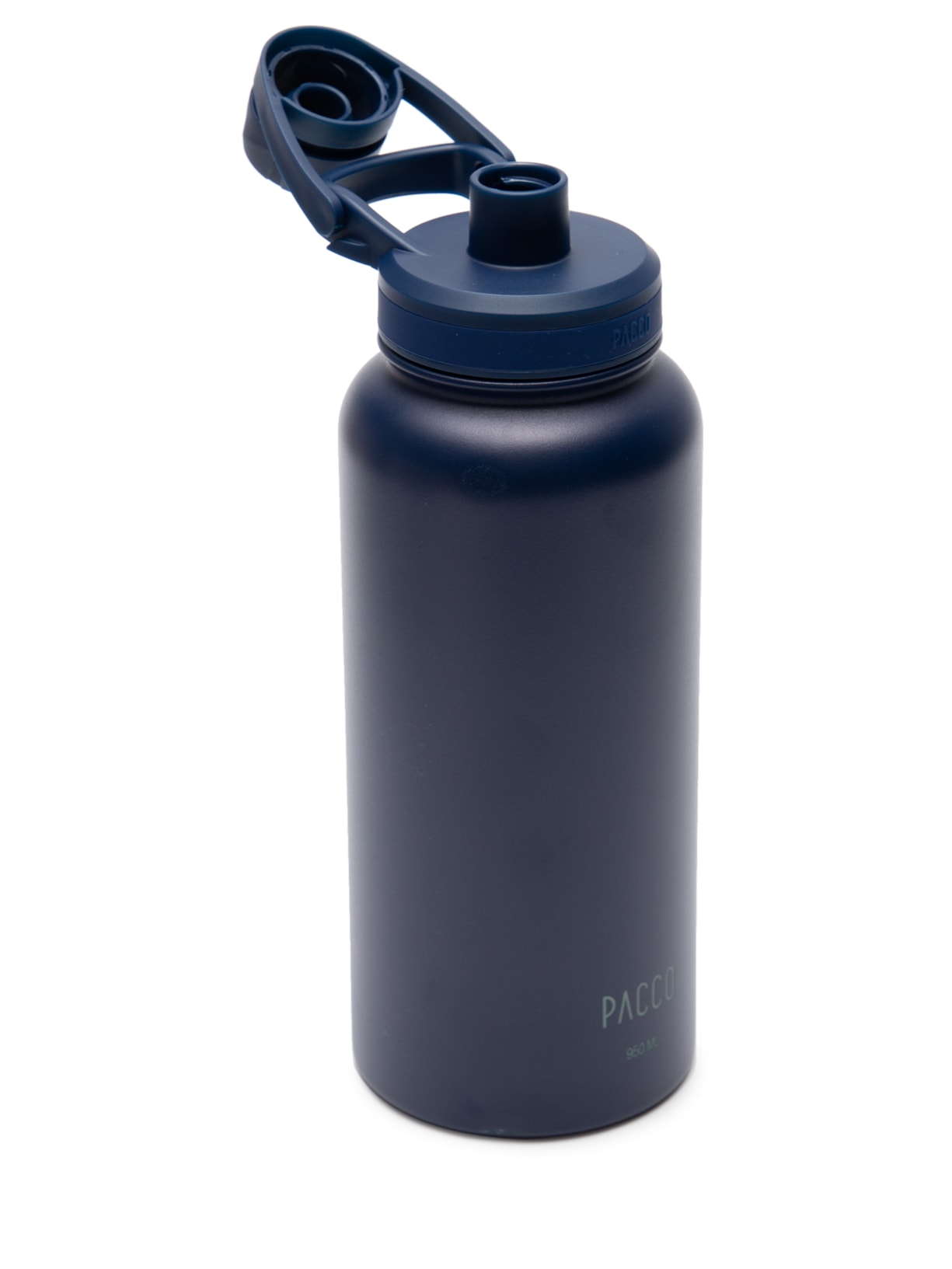 Garrafa Térmica Em Aço Inox Hydra 950 ml Azul Pacco