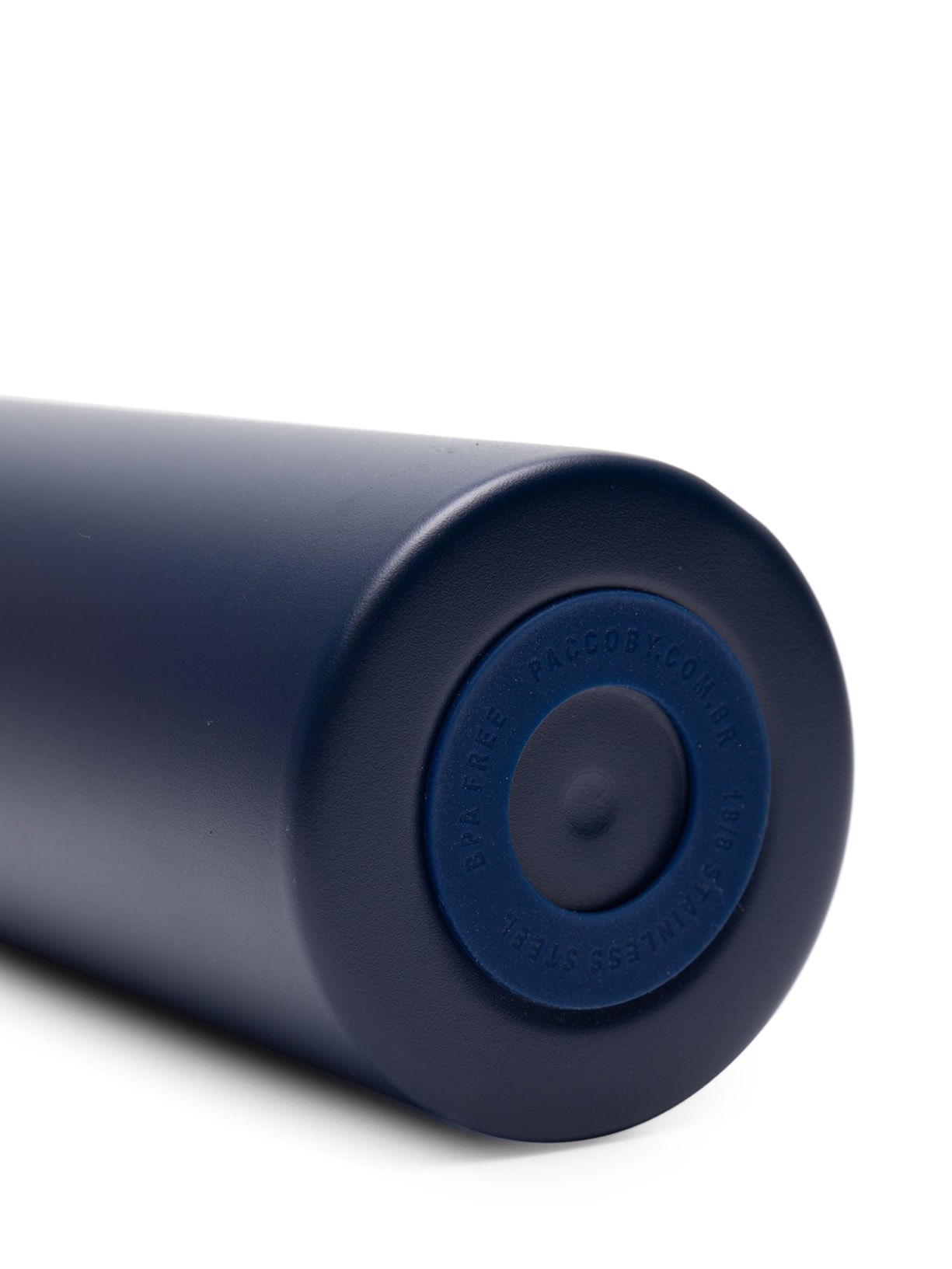 Garrafa Térmica Em Aço Inox Hydra 950 ml Azul Pacco