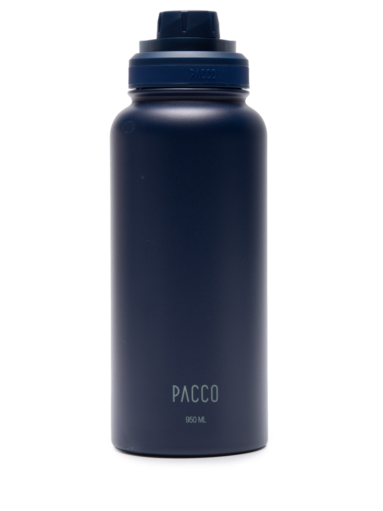 Garrafa Térmica Em Aço Inox Hydra 950 ml Azul Pacco