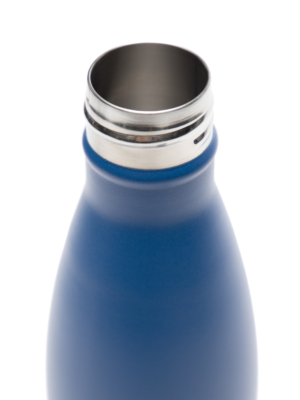 Garrafa Térmica Grey Em Aço Inox 500 ml Azul Kouda