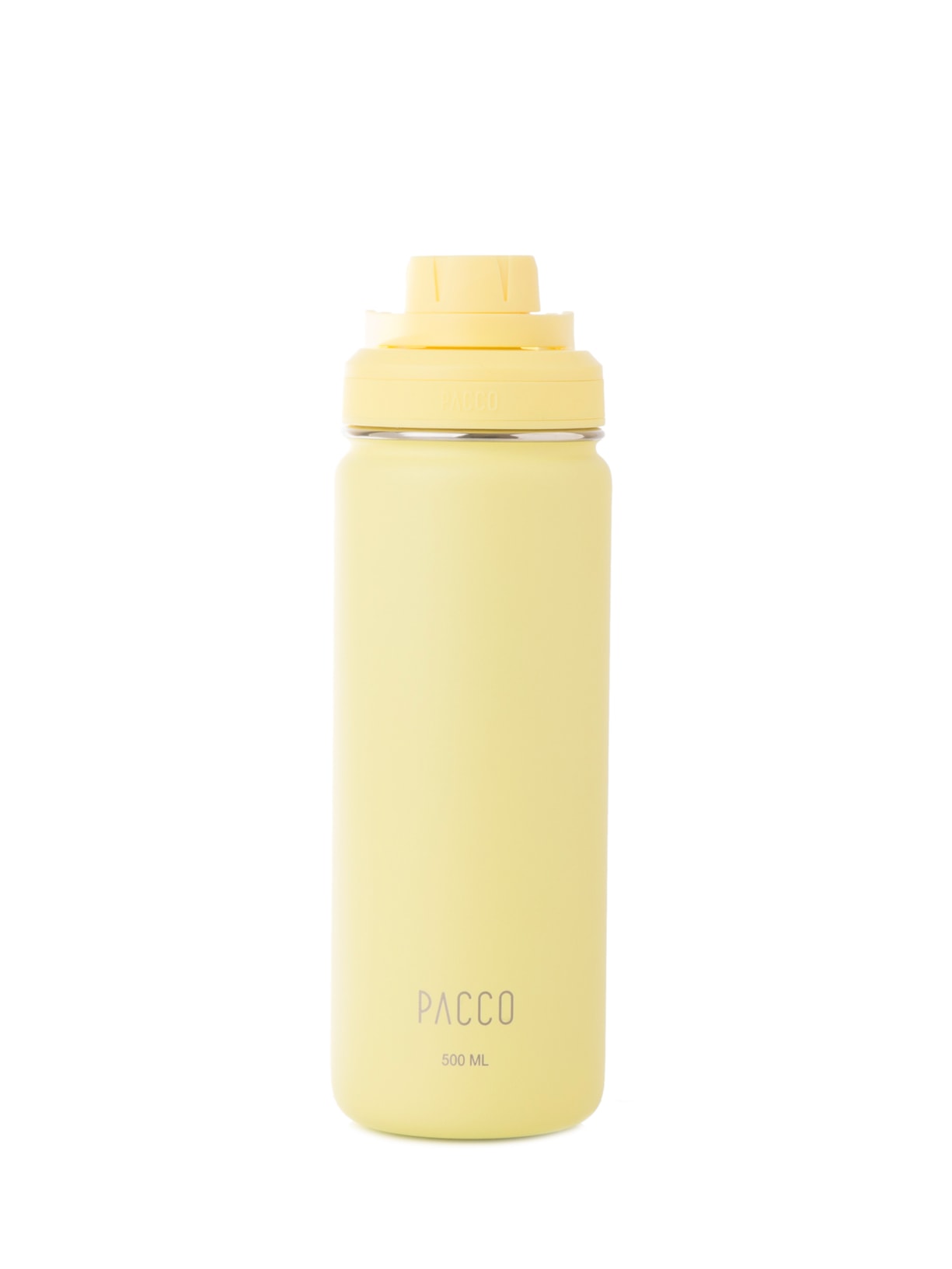 Garrafa Térmica Hydra 500ml - Amarelo