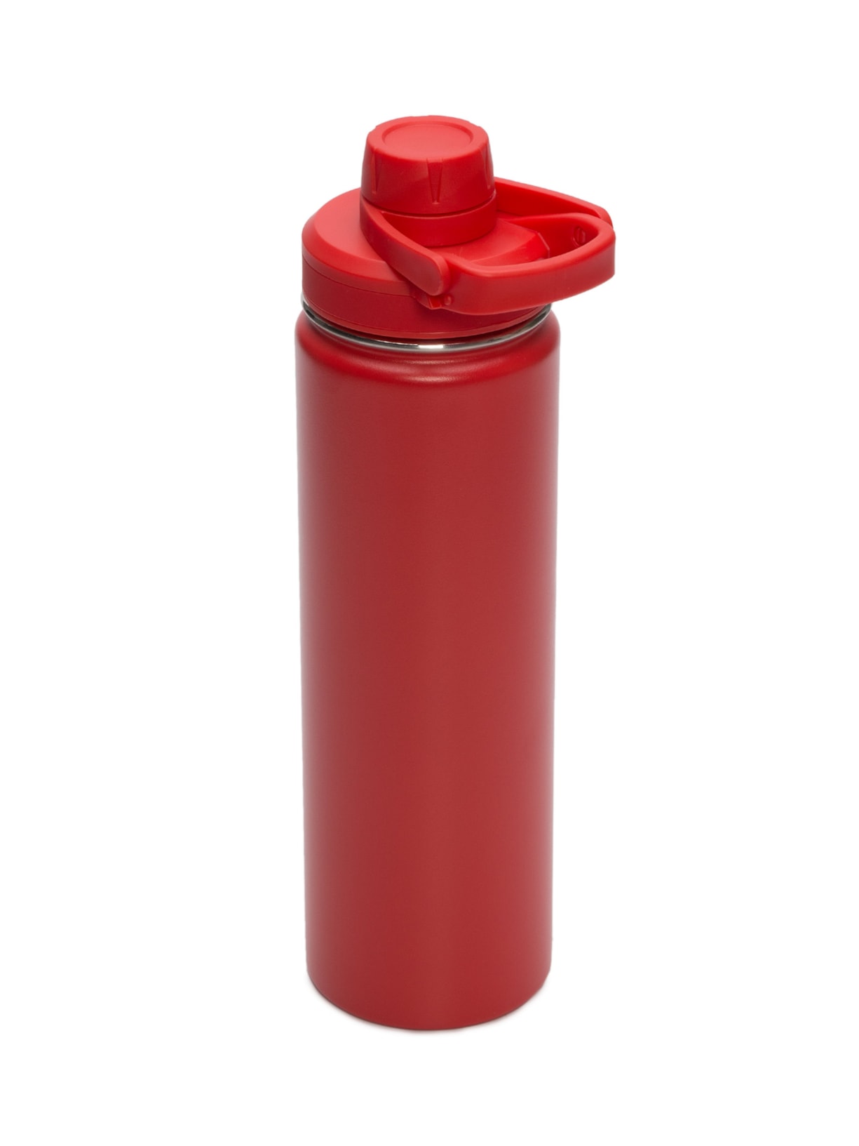 Garrafa Térmica Hydra 650ml Vermelho Pacco