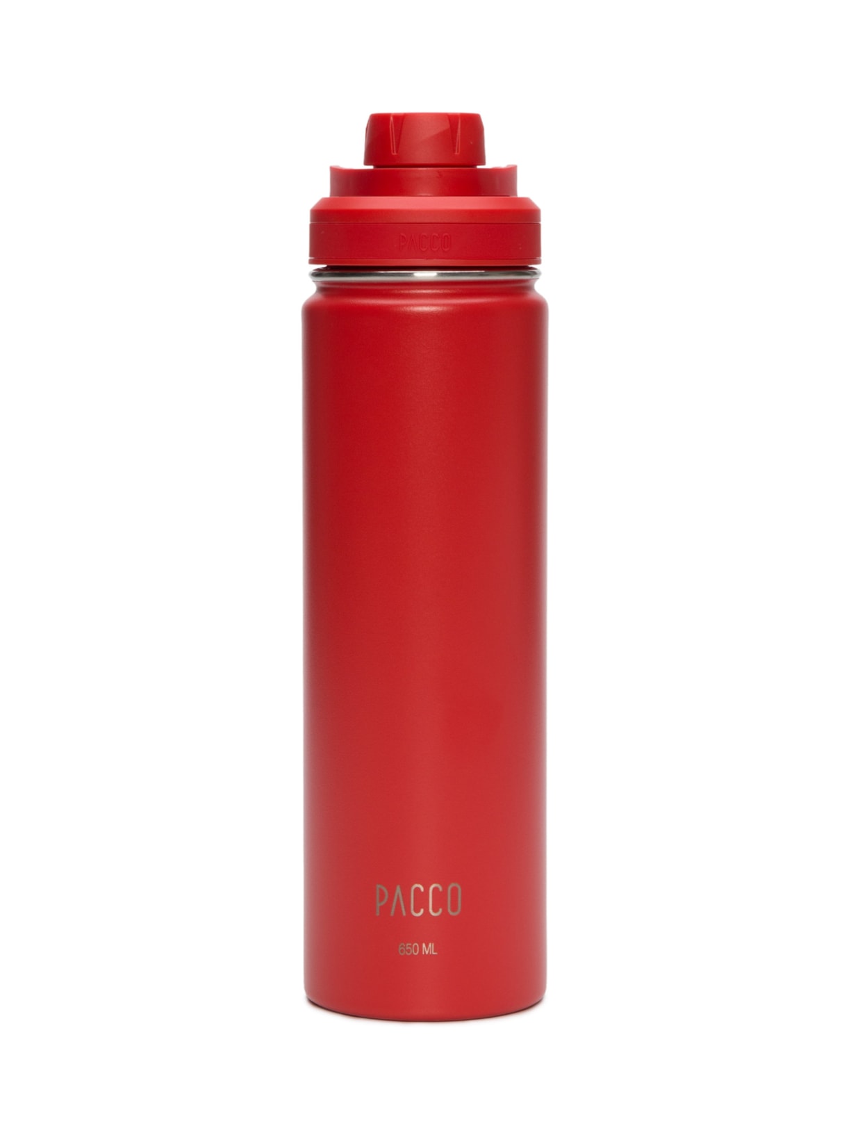 Garrafa Térmica Hydra 650ml - Vermelho
