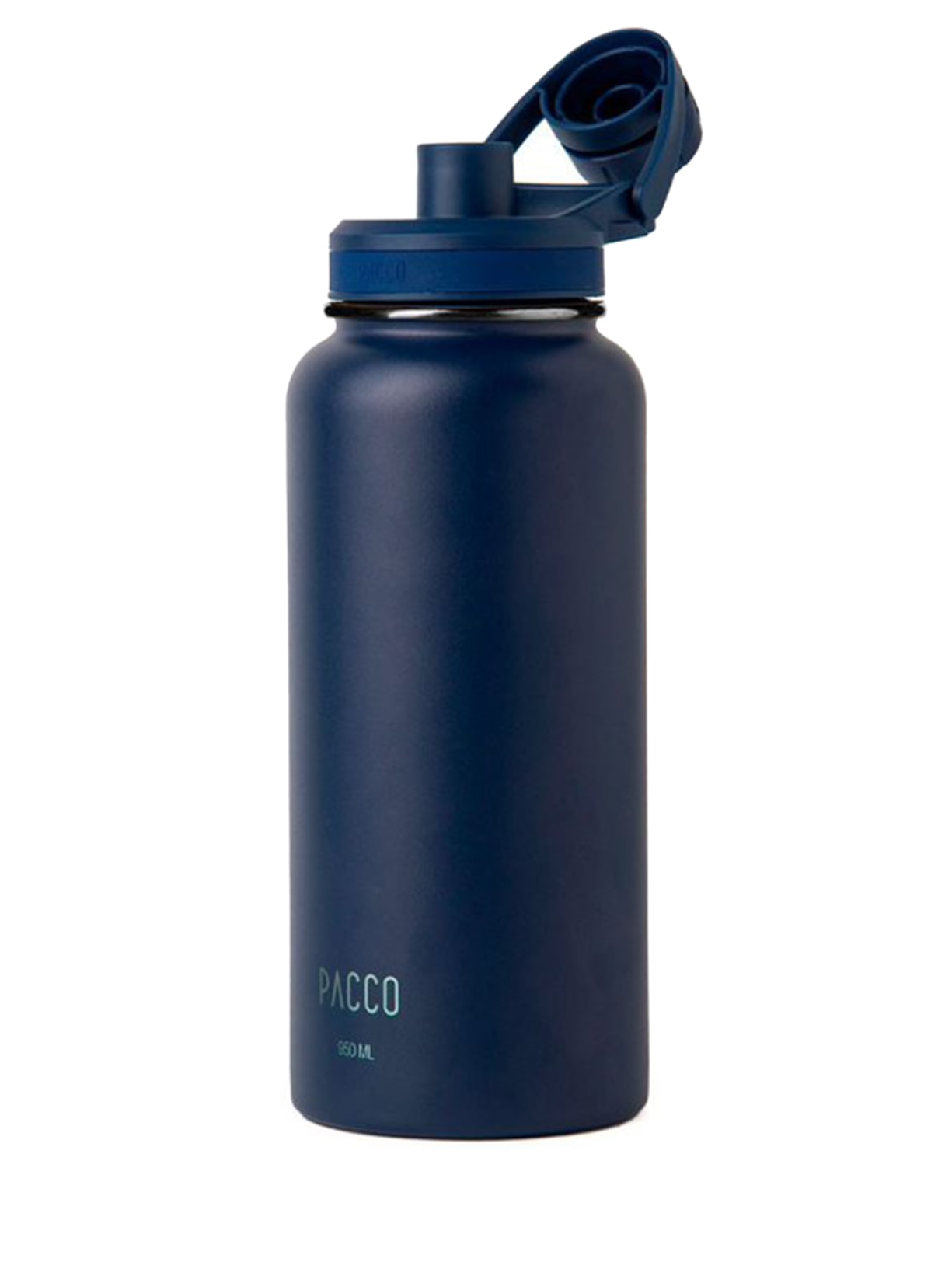 Garrafa Térmica Hydra 950ml Azul Pacco