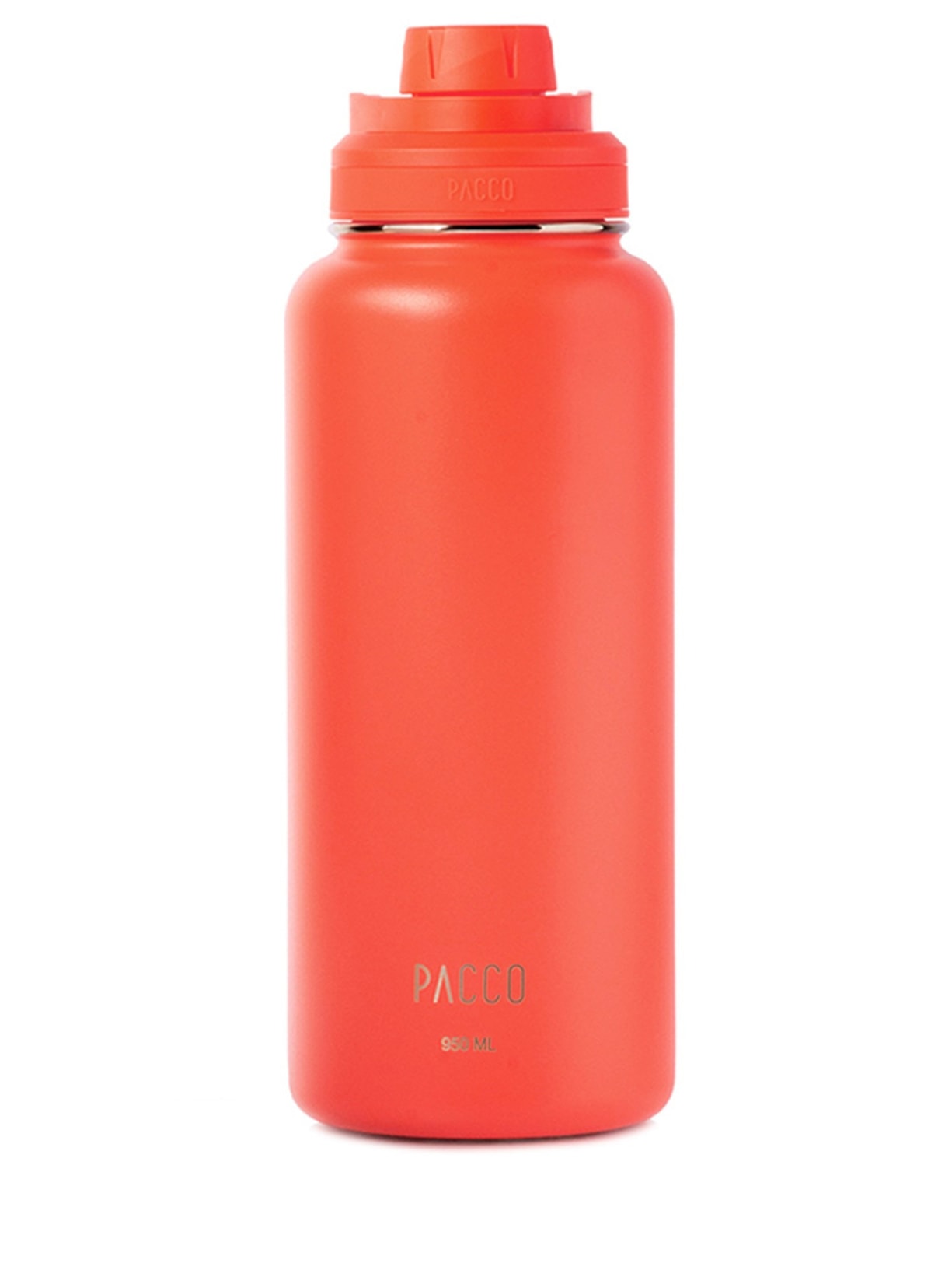 Garrafa Térmica Hydra 950ml - Laranja