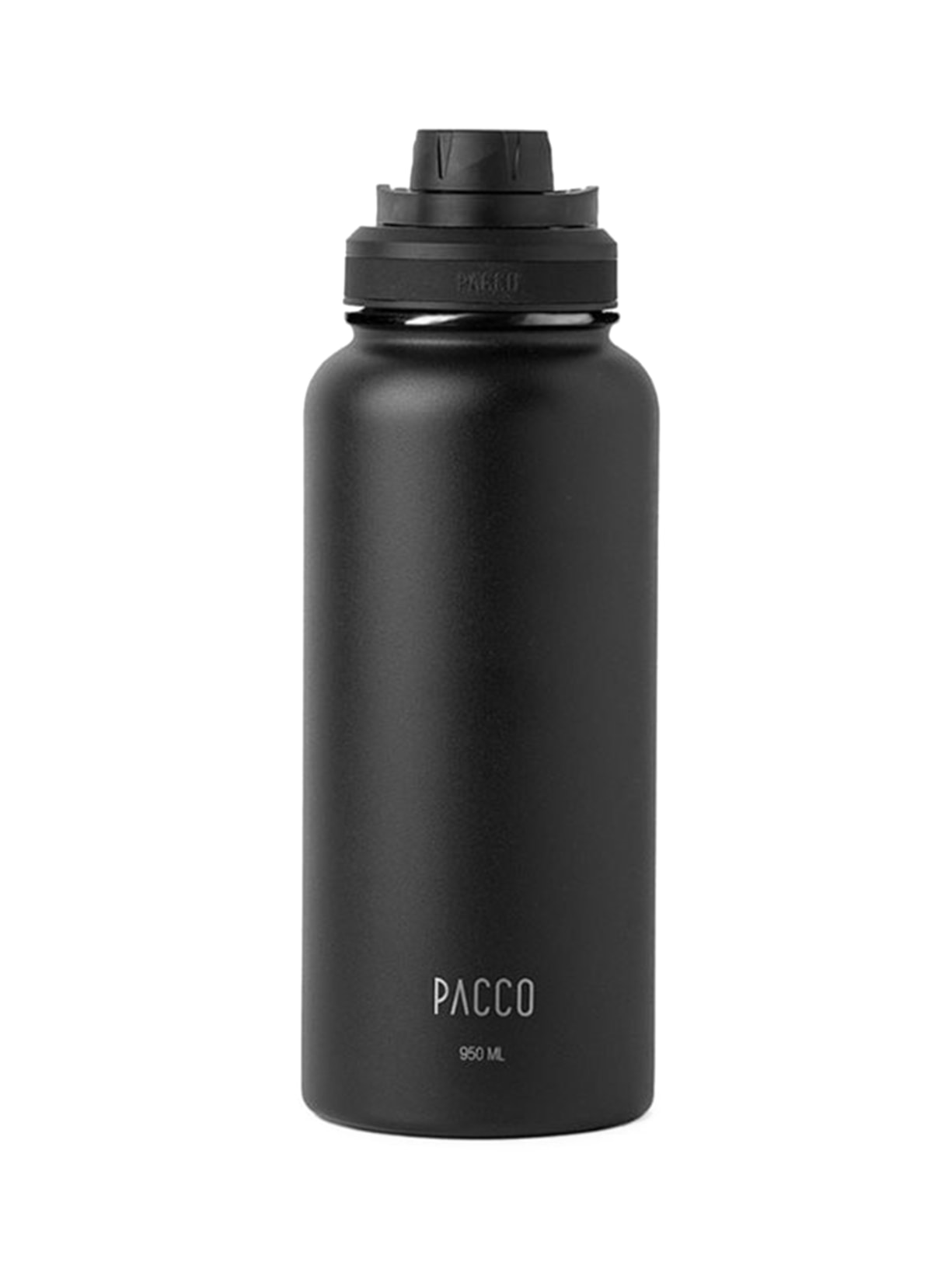 Garrafa Térmica Hydra 950ml - Preto